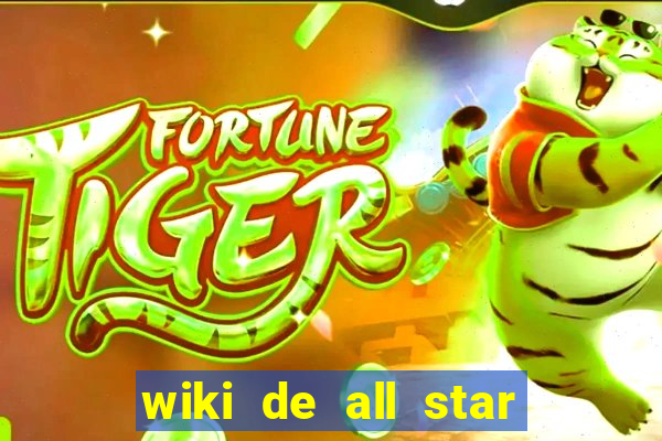 wiki de all star tower defense